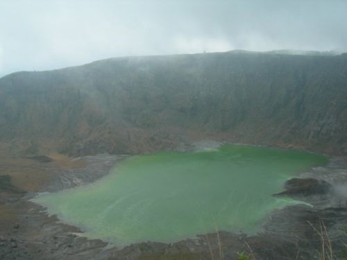 El Chichon, Mexico (2)